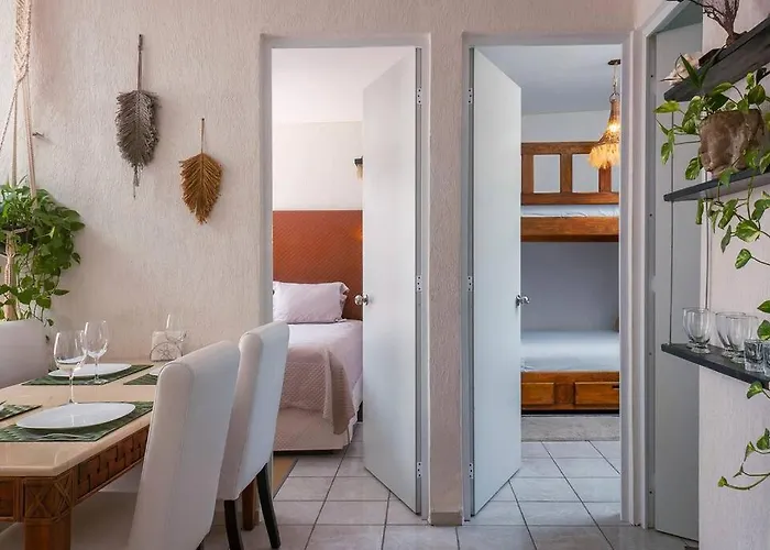~ Casa Shakti ~ Cozy Jungle Scape Hotel Tulum