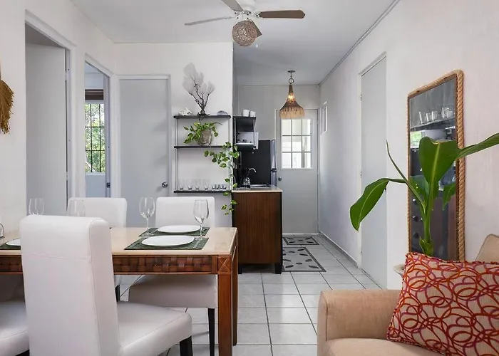 Hotel ~ Casa Shakti ~ Cozy Jungle Scape Tulum