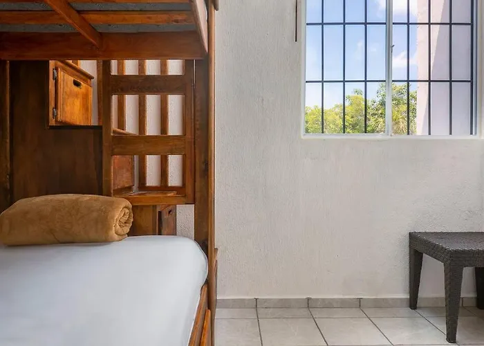 Hotel ~ Casa Shakti ~ Cozy Jungle Scape