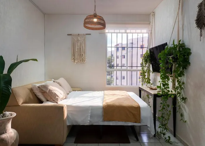 ~ Casa Shakti ~ Cozy Jungle Scape Tulum