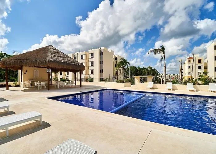 Hotel ~ Casa Shakti ~ Cozy Jungle Scape Tulum